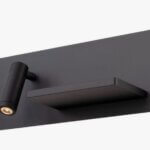 IF 9916 BK 5W+1W 300*120*120mm 3000-6500K