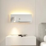 IF 9918L WH 8W+1W 300*120*120mm 3000-6500K