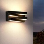 IF 9921 BK 12W 210*85*100mm 3000-6500K