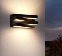 IF 9921 BK 12W 210*85*100mm 3000-6500K