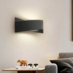 IF 9923 BK 12W 250*75*120mm 3000-6500K