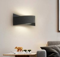 IF 9923 BK 12W 250*75*120mm 3000-6500K