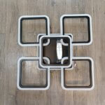 TY-802-4+1 BK RGB 146W+36W