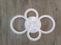 TY-803-2+2 WH RGB 84W+22W