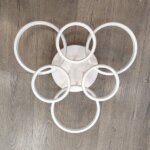 TY-T01-3+3 WH RGB 132+26W 650*120