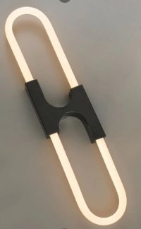 XA XC-B3305 PBK 24W 600*130mm 3000K