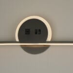 XA XC-B3317-L PBK 14W 600mm 3000K