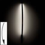 XA XC-B3119-L BK 10W 600mm 3000K