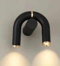 XA XC-B3320 BK 10W 130*165mm 3000K