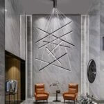 FY-6533-9 BK 1000*1200mm 144W