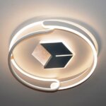 JL-MD6799-48 WH+GD 128W D480mm