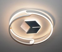 JL-MD6799-48 WH+GD 128W D480mm