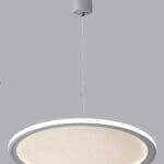 JL-MH7318-51 WH 96W DIM+RC D480*H100mm