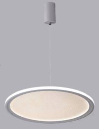 JL-MH7318-51 WH 96W DIM+RC D480*H100mm