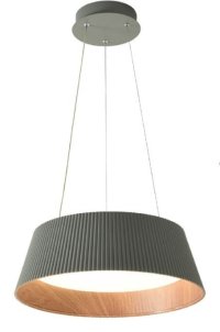 JL-MH9030-46 GR+WOOD 90W D460*H170mm