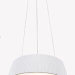 JL-MH9030-46 WH+WOOD 90W D460*H170mm