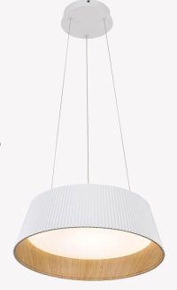 JL-MH9030-46 WH+WOOD 90W D460*H170mm