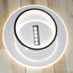 JL-MK7371 WH+BK 128W D460*H60mm