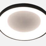 JL-MK7426-50 BK+WH 75W DIM+RC D500*H50mm