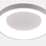 JL-MK7426-50 WH 75W DIM+RC D500*H50mm