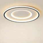 JL-MK7498Y WH 82W DIM+RC D500*H40mm