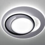 JL-MK7553 WH+BK 122W D480mm