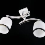 QH N1436/2 WH+CR E27