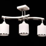 QH N1436/3 WH+CR E27