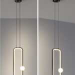 JH-20 BK 25W 4000K D16.5*H40cm