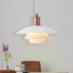 JH-44 WH E27 D30*H19.5cm