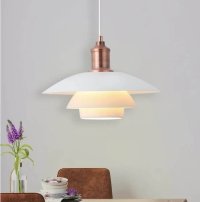 JH-44 WH E27 D30*H19.5cm