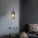 JH-47 BK E27 D10*H34cm