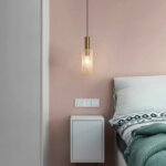 JH-48 WH E27 D10*H34cm