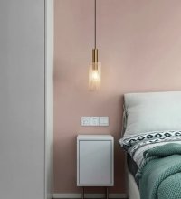 JH-48 WH E27 D10*H34cm