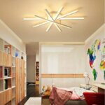 JH-60 WH 50W 4000K D83*H12cm