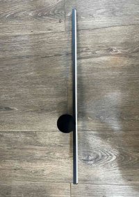 JH-66 BK 12W 4000K L60cm