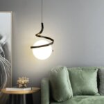 JH-79/1H BK G9 D18*H29cm