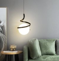 JH-79/1H BK G9 D18*H29cm