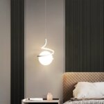 JH-79/1H WH G9 D18*H29cm