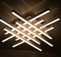 QH YT406/8 WH 8*12W L725*W725*H115