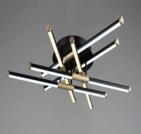 QH YT434/6 6*5W+3(4W+6W)3000K+6500K D740*H150