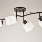 HTD 1338/4 BKG+FG E27