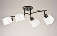 HTD 1338/4 BKG+FG E27