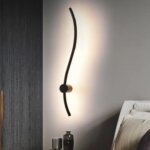 IF 2141-600 BK 16W 3000K 16*600mm