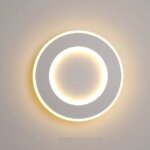 IF 6052 WH 9W 3000K 250mm