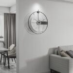 IF 7721-500 BK+WH 6W 3000K 500*550*40mm CEAS