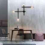 IF 9926 BK 20W 460*70*460mm 3000K