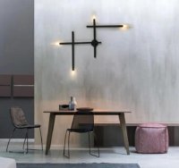 IF 9926 BK 20W 460*70*460mm 3000K