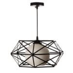 IF TY222 BK D400*H200mm E27