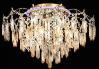 QH E2373/6+6 FGD 6*E27+6*3W 620*410mm